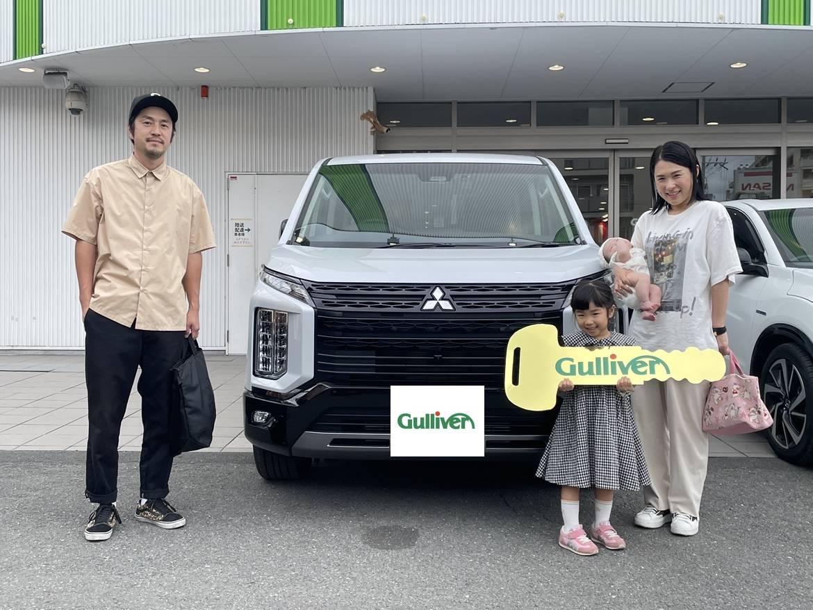 【ご納車おめでとうございます！！！】