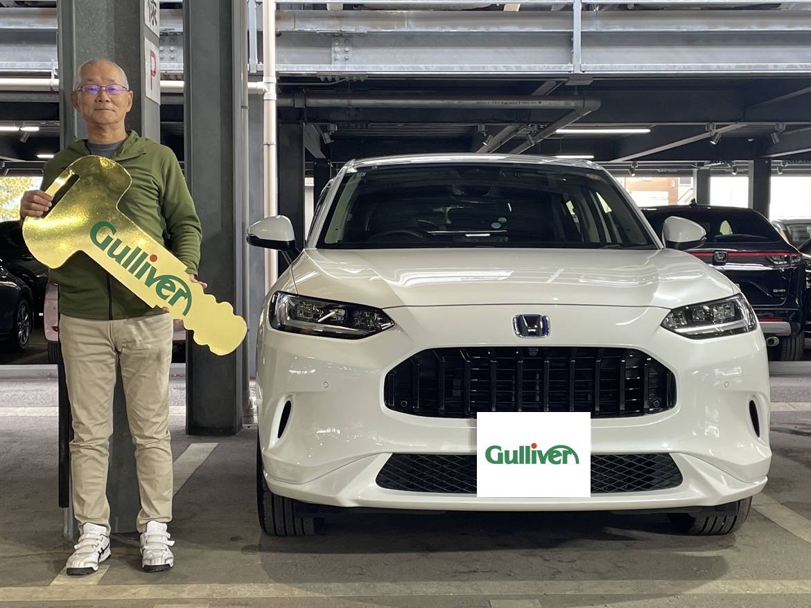 【ご納車おめでとうございます！！！】