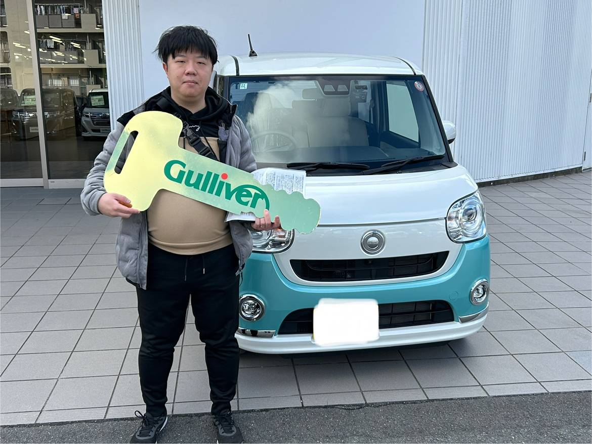 【ご納車おめでとうございます！！！】