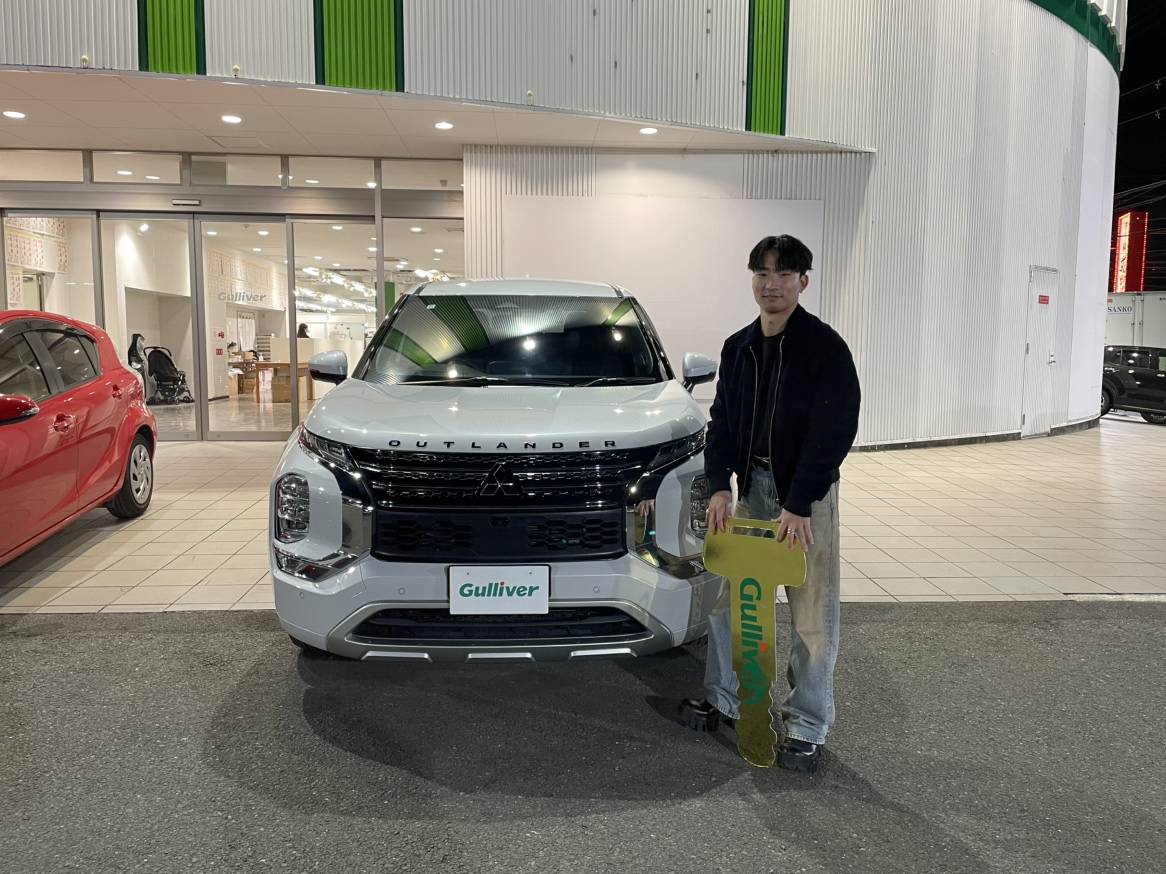 【ご納車おめでとうございます！！！】