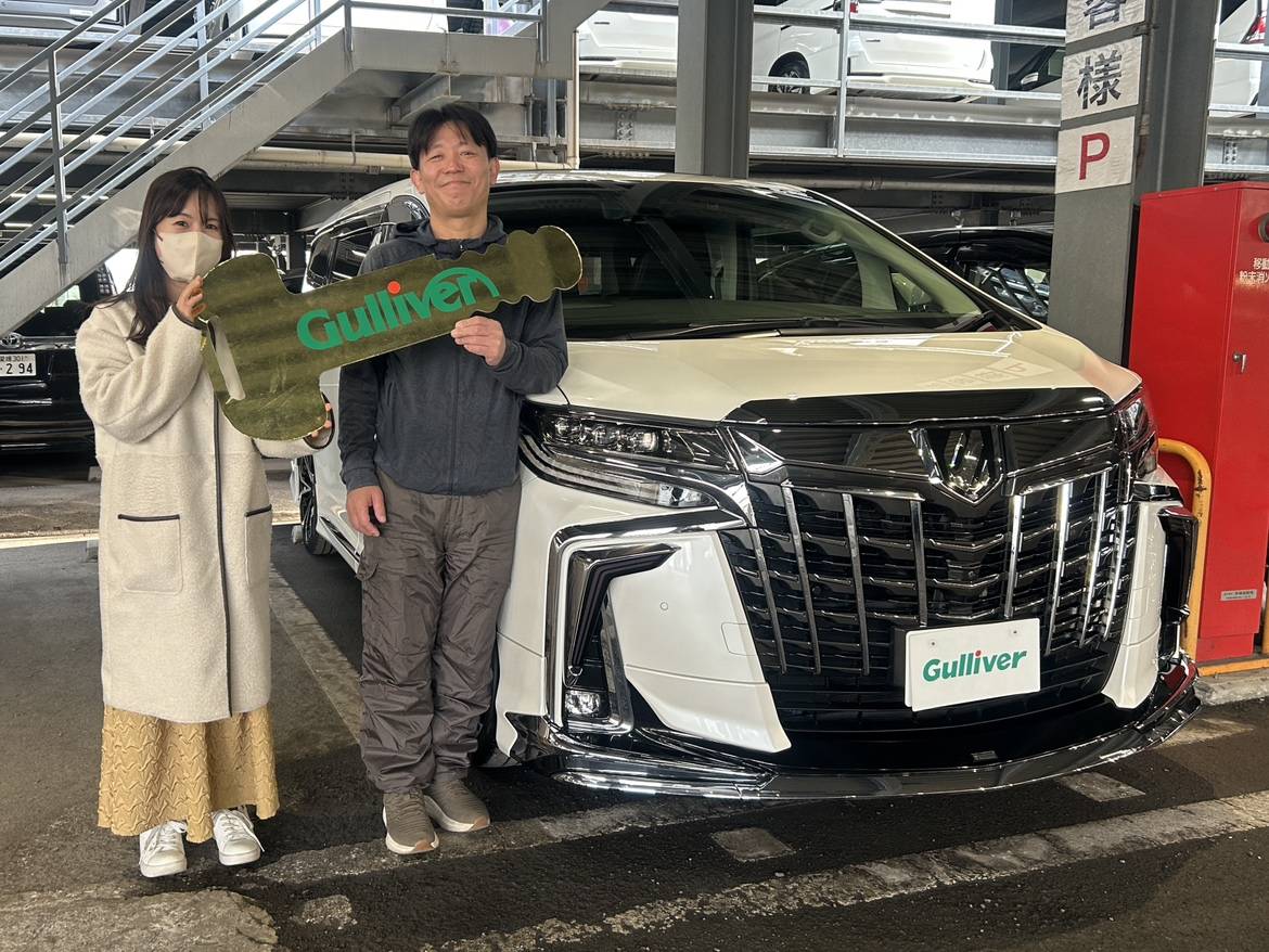【ご納車おめでとうございます！！！】
