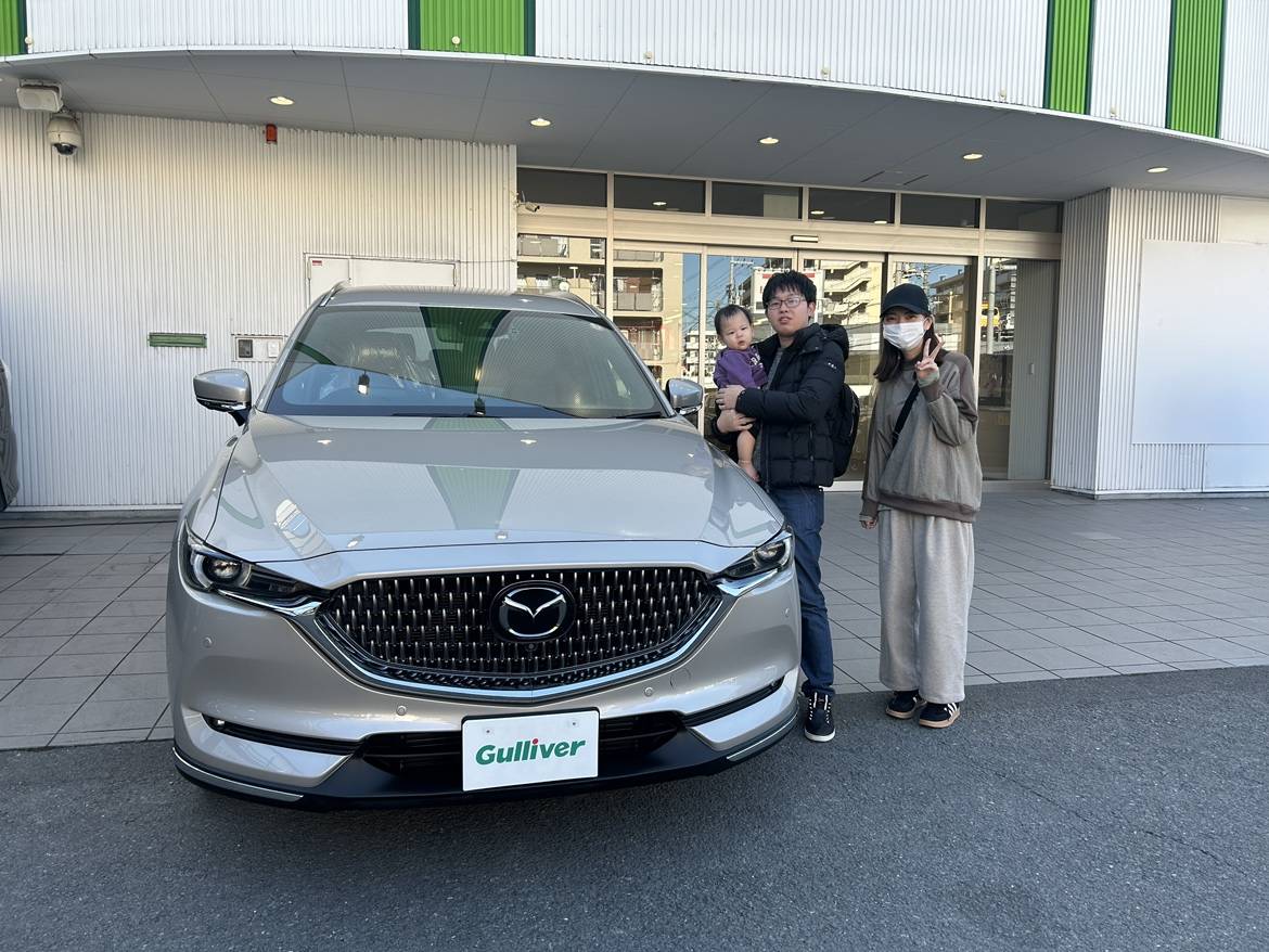 【ご納車おめでとうございます！！！】