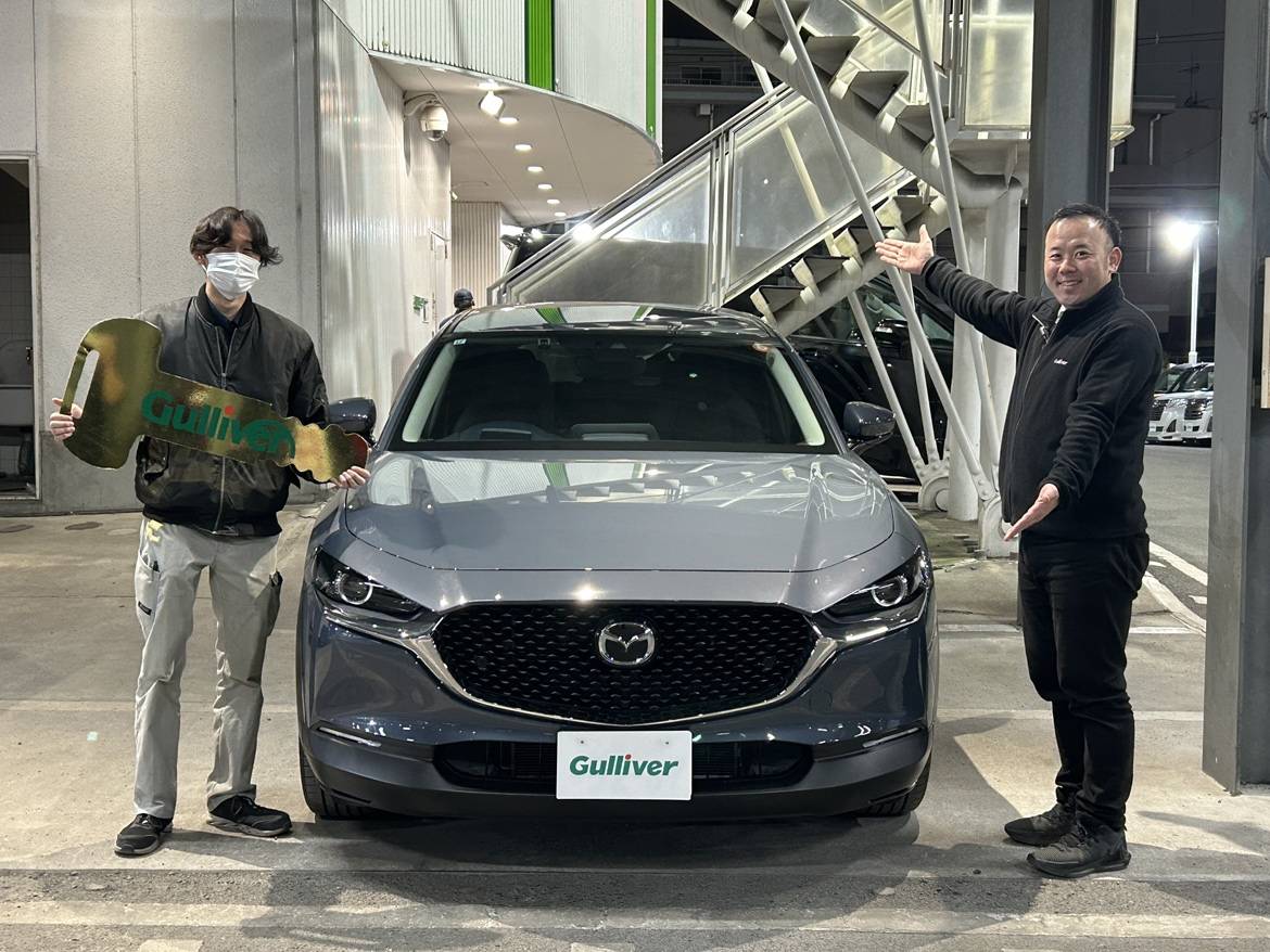 【ご納車おめでとうございます！！！】