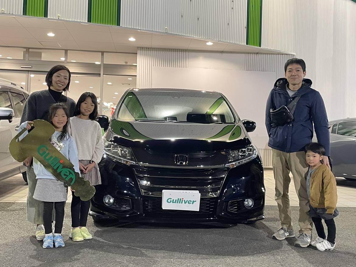 【ご納車おめでとうございます！！！】