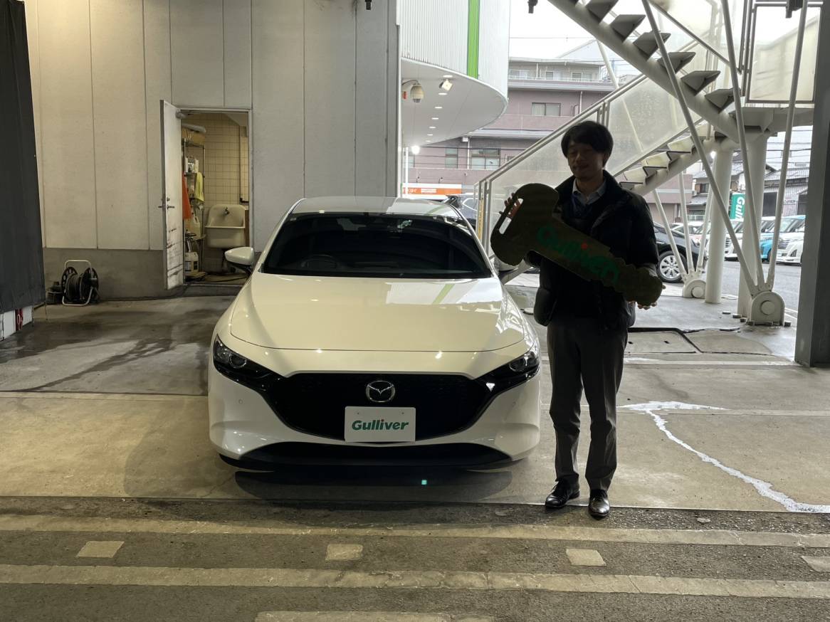 【ご納車おめでとうございます！！！】