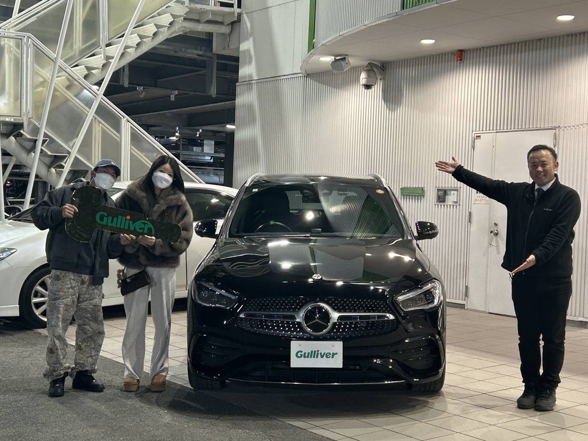 【ご納車おめでとうございます！！！】