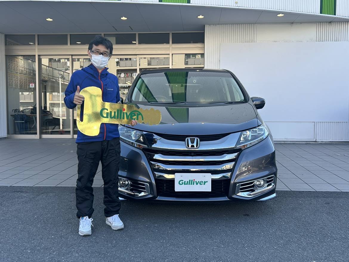 【ご納車おめでとうございます！！！】