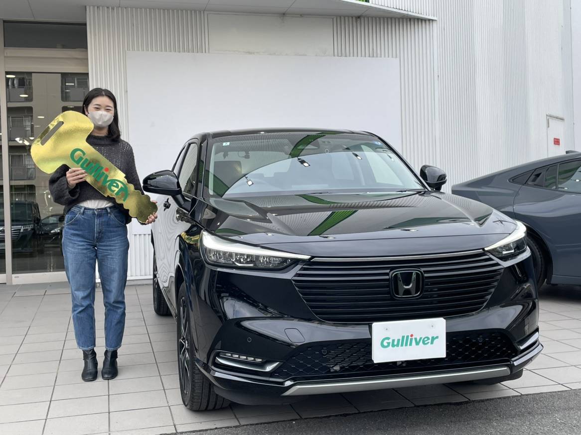 【ご納車おめでとうございます！！！】