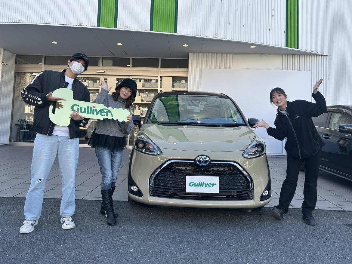 【ご納車おめでとうございます！！！】