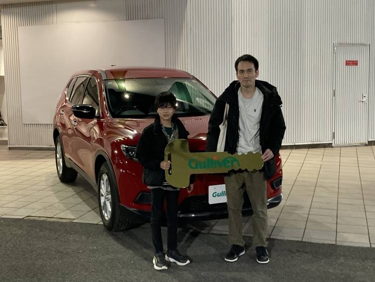 【ご納車おめでとうございます！！！】