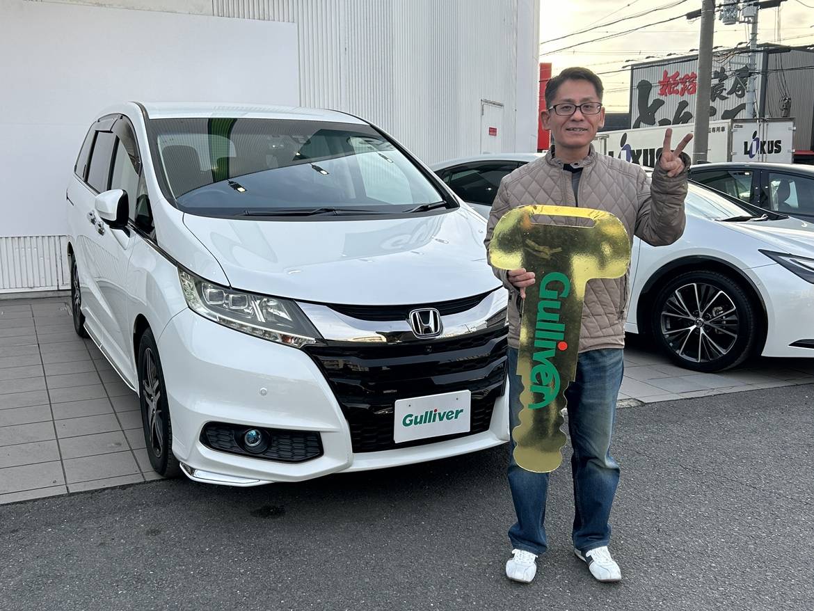 【ご納車おめでとうございます！！！】