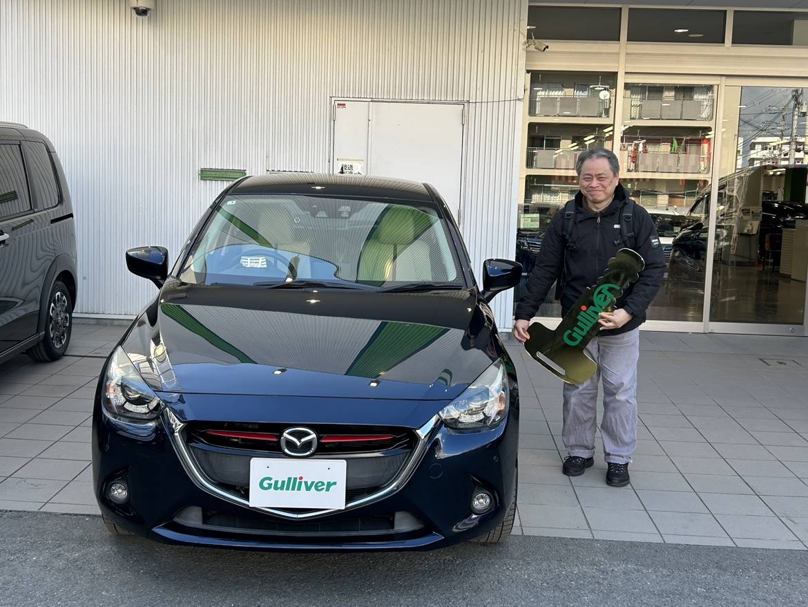 【ご納車おめでとうございます！！！】