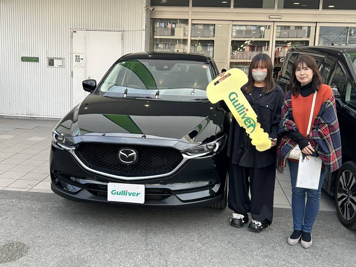 【ご納車おめでとうございます！！！】