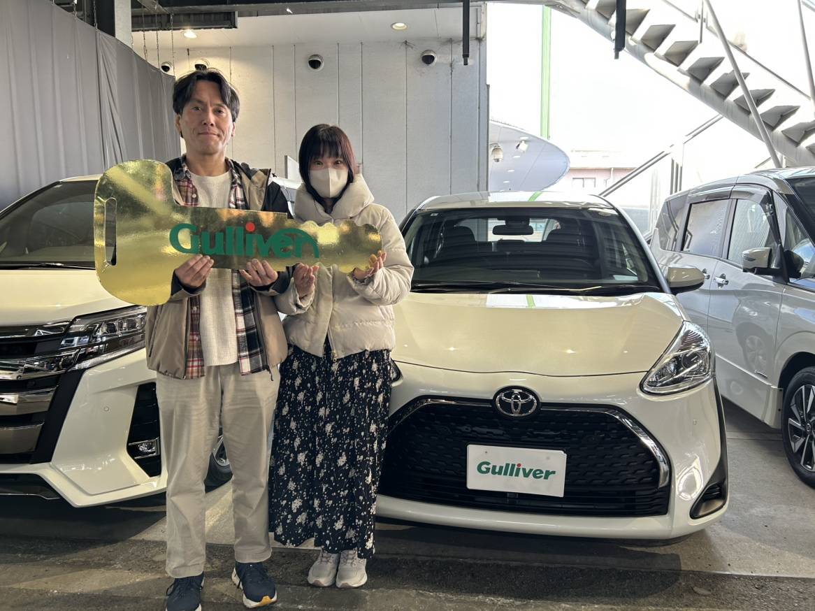 【ご納車おめでとうございます！！！】