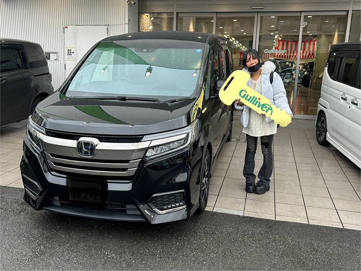 【ご納車おめでとうございます！！！】