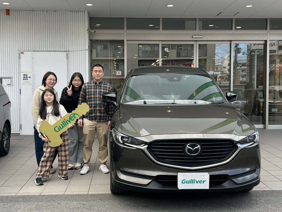 【ご納車おめでとうございます！！！】