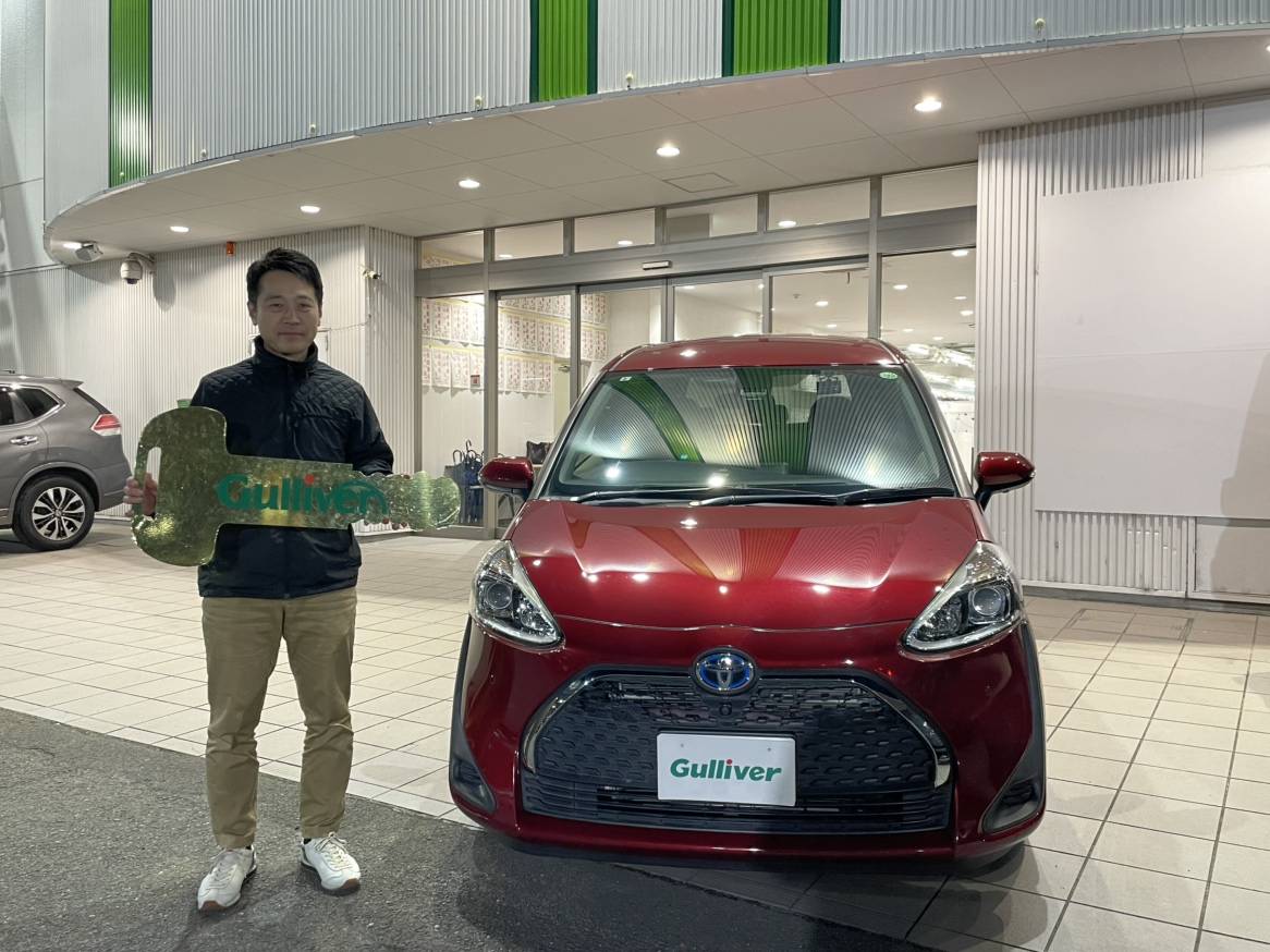 【ご納車おめでとうございます！！！】