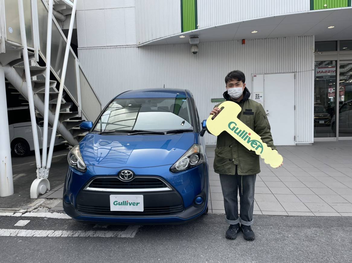 【ご納車おめでとうございます！！！】