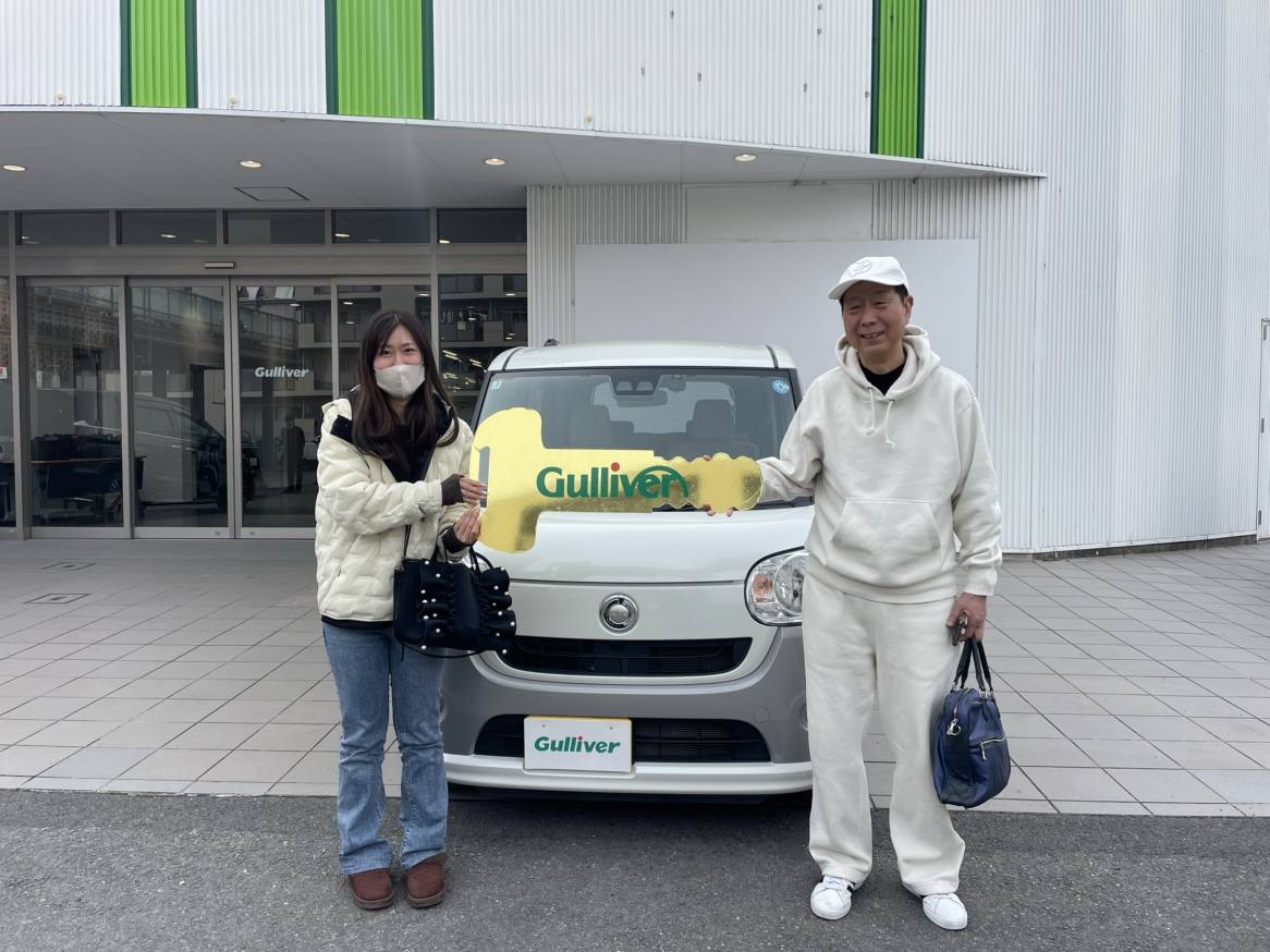 【ご納車おめでとうございます！！！】