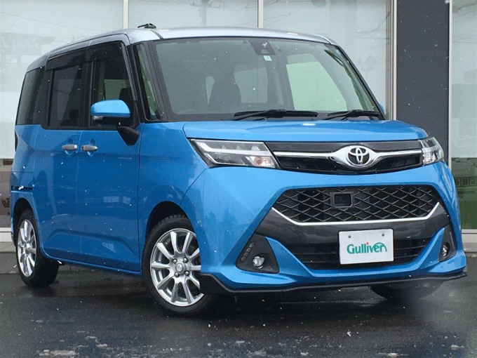 【在庫車両情報】タンク カスタムG T！！