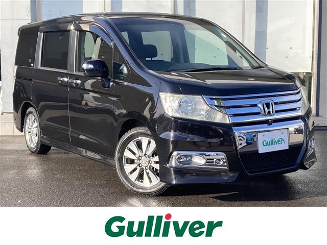 【在庫車両ご紹介】H23 ステップワゴンスパーダ Z
