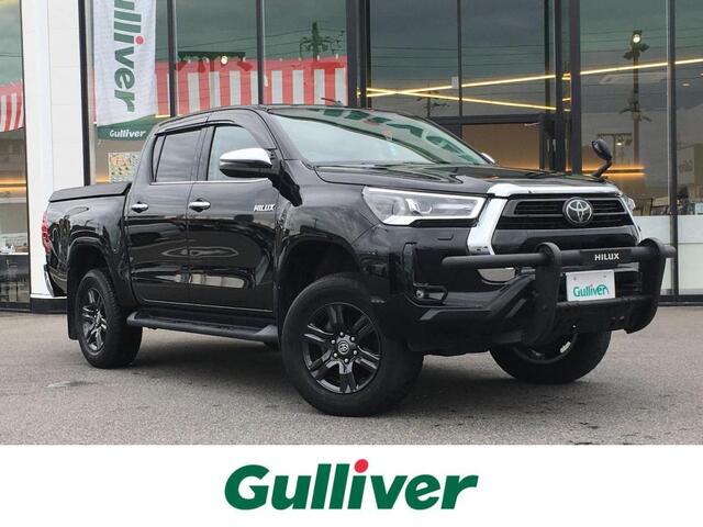 【☆中古車入荷 ハイラックス　岐阜県可児市☆ ガリバー21号可児店】