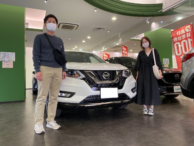 ♪ご納車風景♪ 〜ガリバー札幌清田店〜