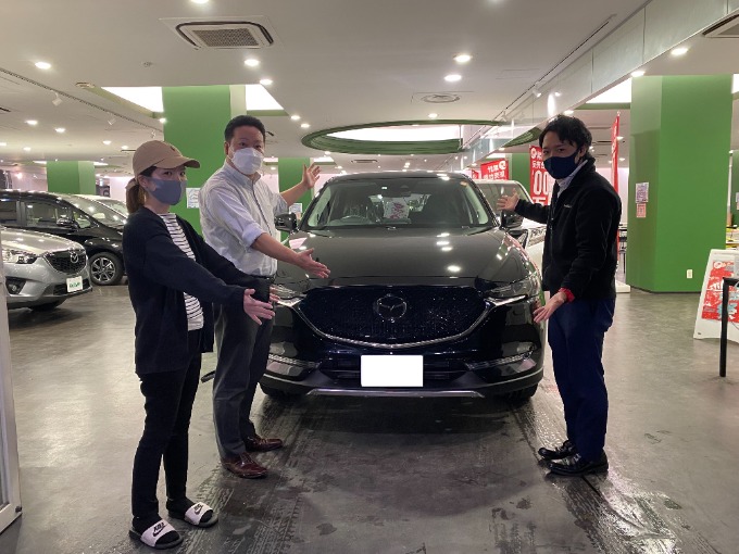 ♪ご納車風景♪ 〜ガリバー札幌清田店〜