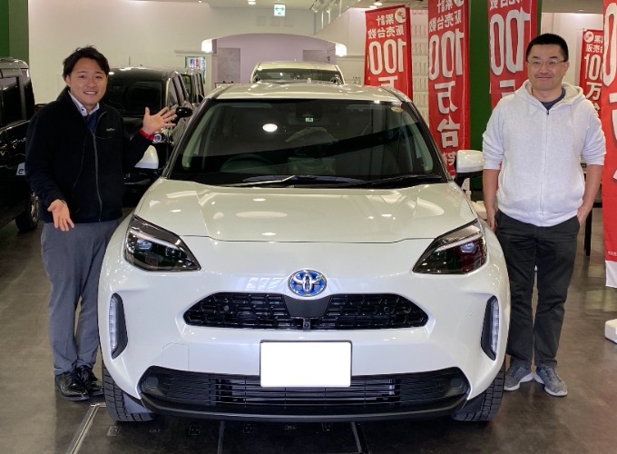 ♪ご納車風景♪ 〜ガリバー札幌清田店〜