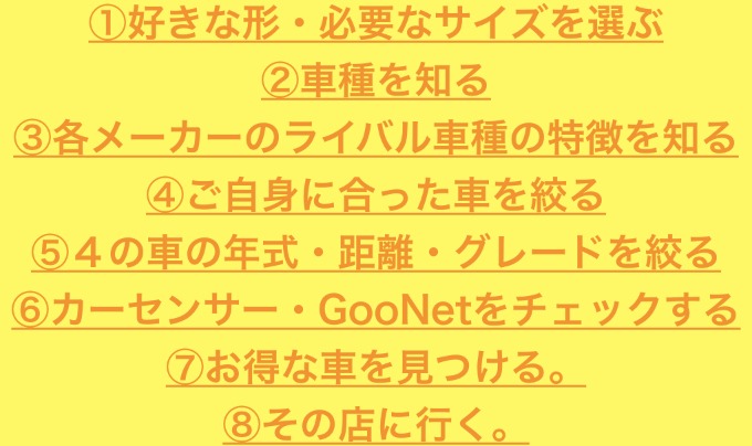 ♪現代の車の選び方♪ 〜ガリバー札幌清田店〜