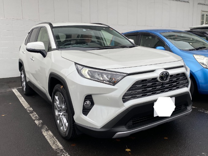 ♪ご納車風景♪ 〜ガリバー札幌清田店〜