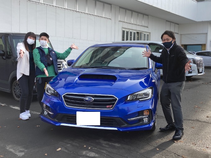 ♪ご納車風景♪ 〜ガリバー札幌清田店〜02
