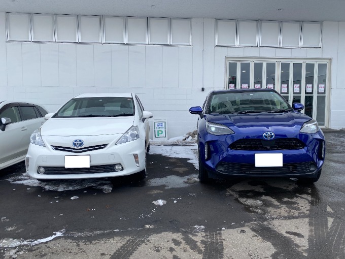 ご納車風景〜ガリバー札幌清田店〜