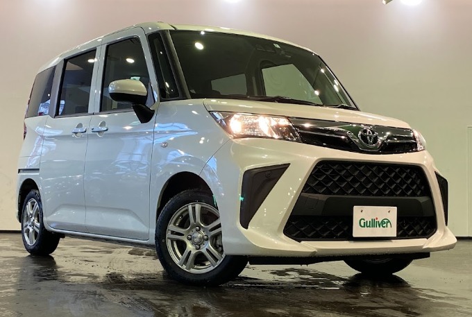 ご納車風景〜ガリバー札幌清田店〜