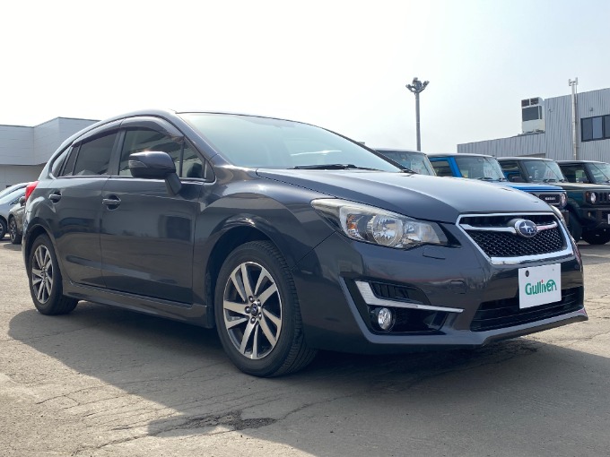 買取車両のご案内〜ガリバー札幌清田店〜