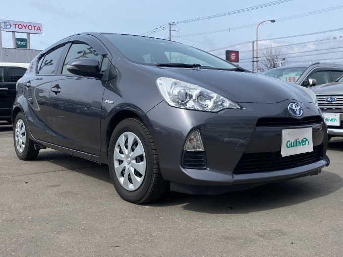 下取り車両のご紹介〜ガリバー札幌清田店〜