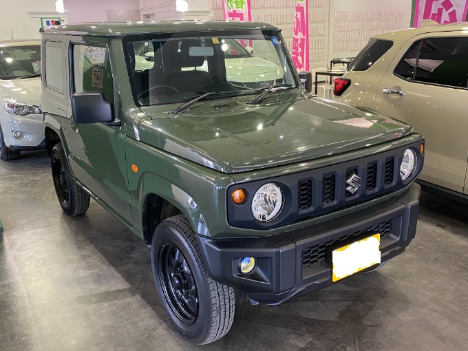 ご納車のご案内〜ガリバー札幌清田店〜02
