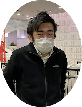 清田店のイケメンたち〜ガリバー札幌清田店〜