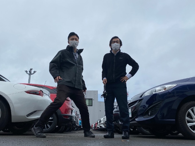 最終宣伝〜ガリバー札幌清田店〜