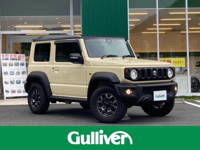 新車の納期はまだまだ先！？ジムニーシエラ入荷！