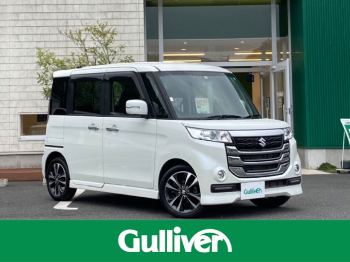 宮地推し車！スペーシアカスタムZ入荷！