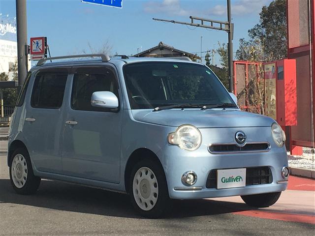 ミラココア入庫しました！