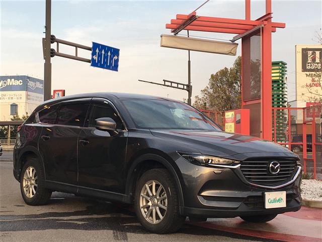 CX-8入庫です！！
