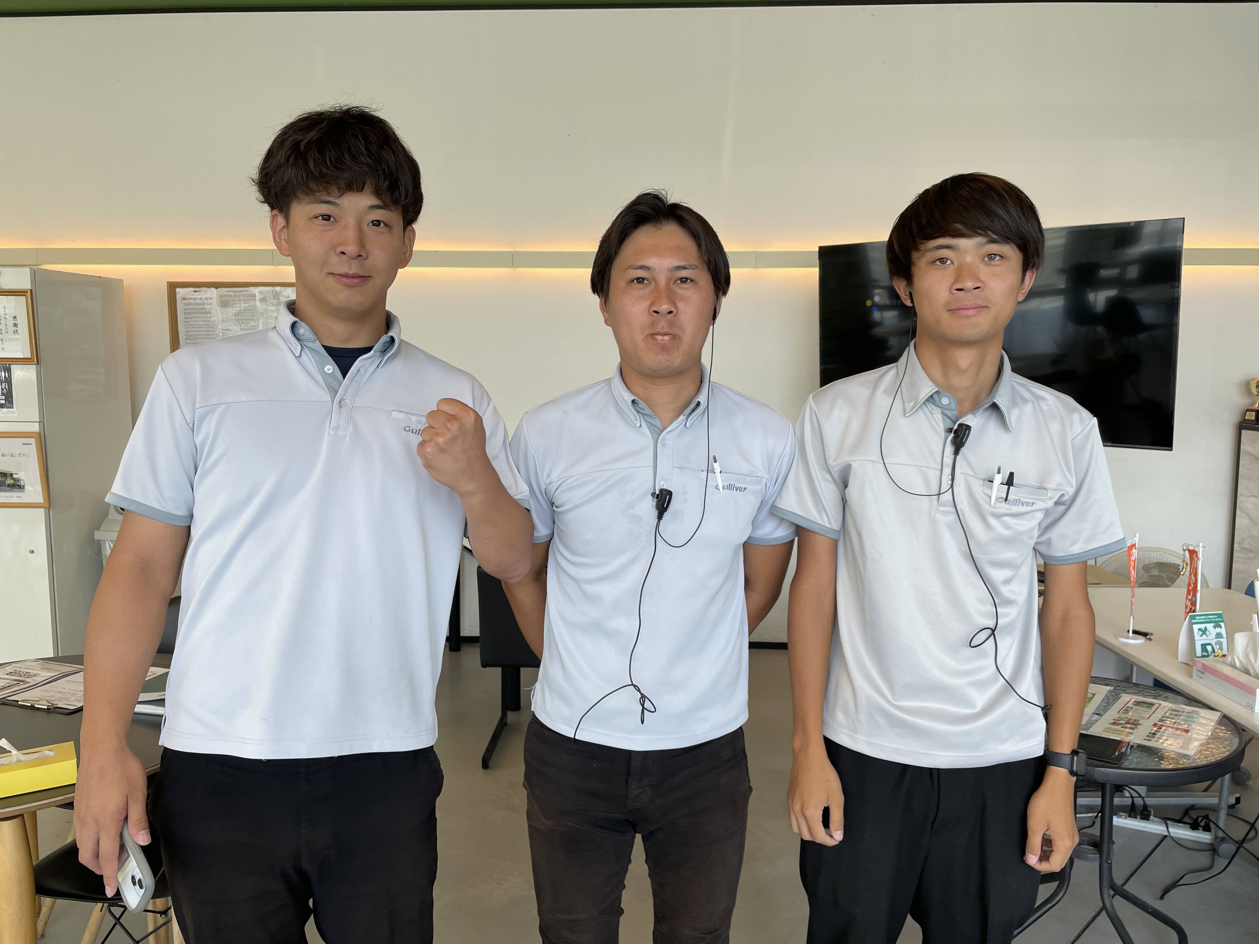 ☆☆今日も元気に営業中☆☆