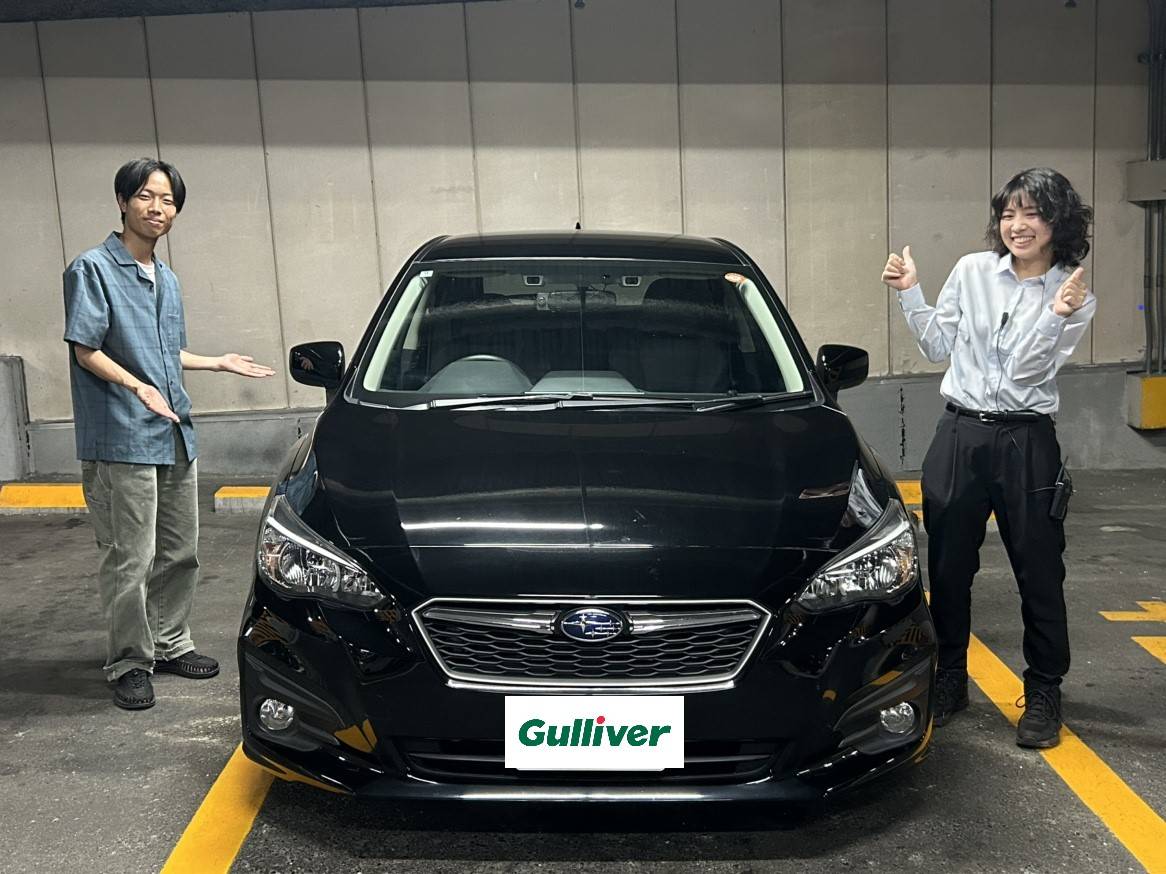 【ご納車おめでとうございます！】