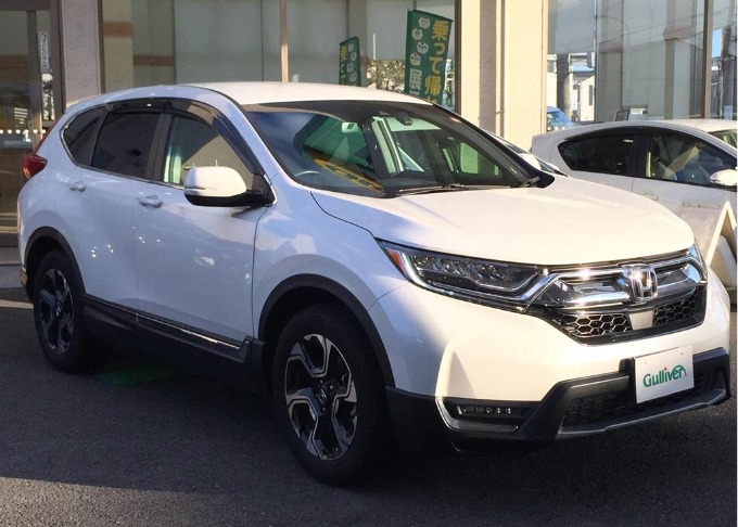 20号府中店　新着情報　CR-V