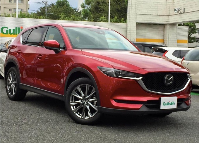 20号府中店　新着情報　CX-5
