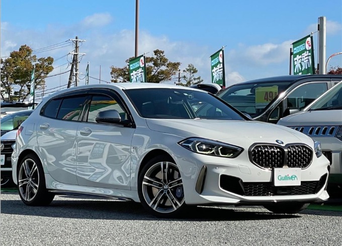 他店入荷情報　BMW M135i