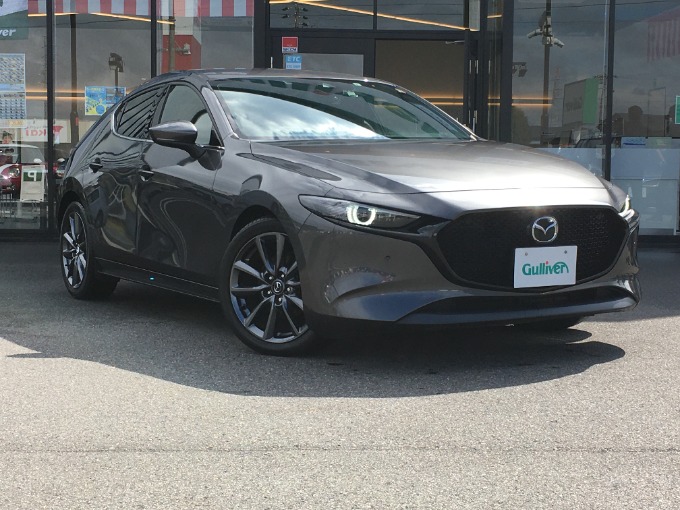 マツダ３ファストバック！！岐阜県可児市の中古車新着情報！！