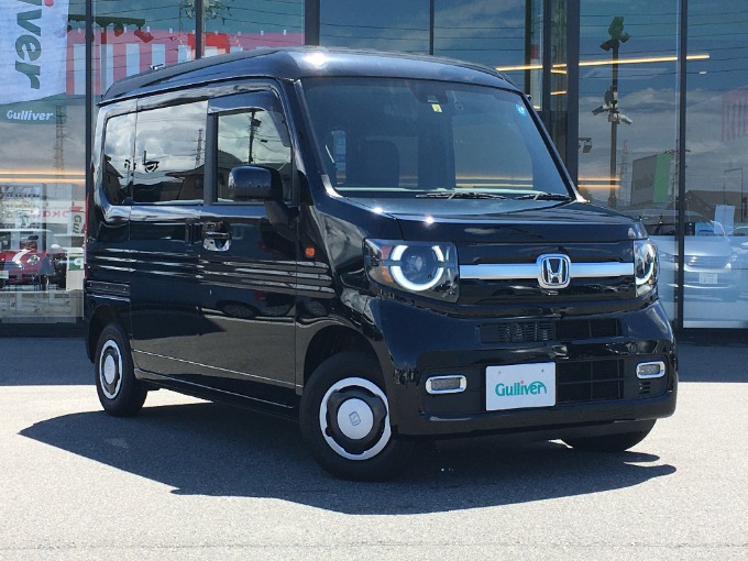 車中泊オススメ軽自動車！ホンダ N VAN！！岐阜県可児市の中古車新着情報！！
